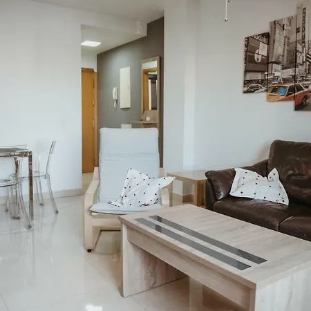 Apartament Cala De Nerja-lovely