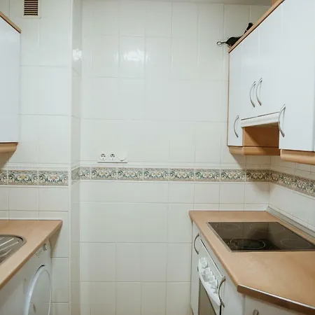 Cala De Nerja-lovely * Nerja