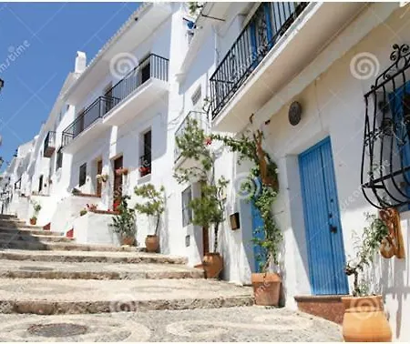 Apartament Cala De Nerja-lovely Nerja