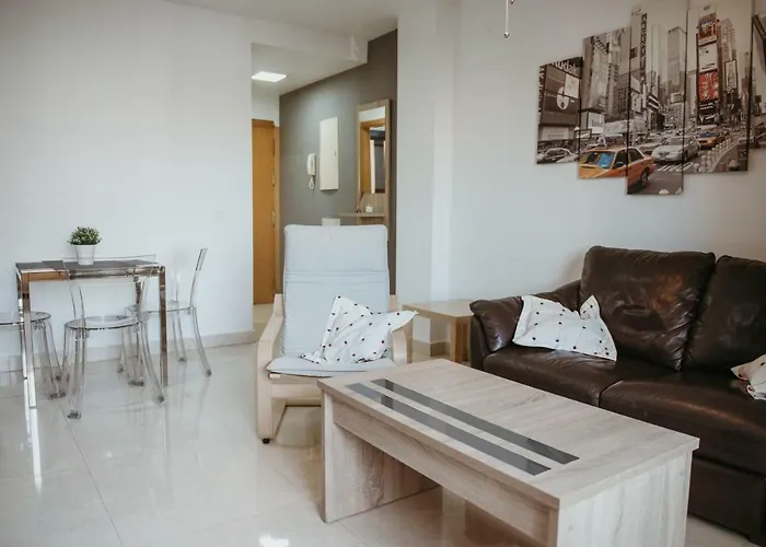 Appartement Cala De Nerja-lovely