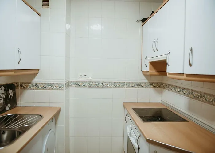 Cala De Nerja-lovely * Nerja