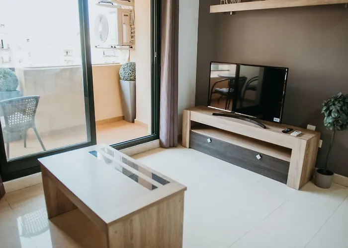 Appartement Cala De Nerja-lovely Nerja