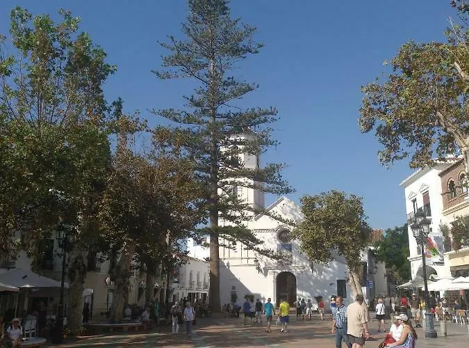 Cala De Nerja-lovely * Нерха