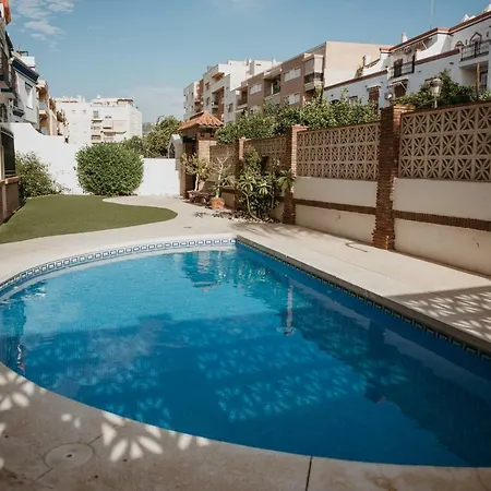 Cala De Nerja-lovely Apartment *