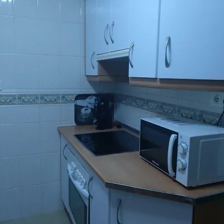 Cala De Nerja-lovely Appartement *