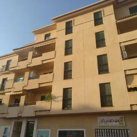 Apartment Cala De Nerja-lovely *